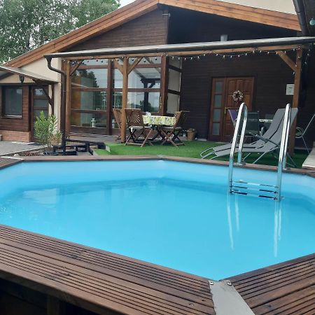 Milmár Wellness Vendégház Miskolctapolca Exterior foto