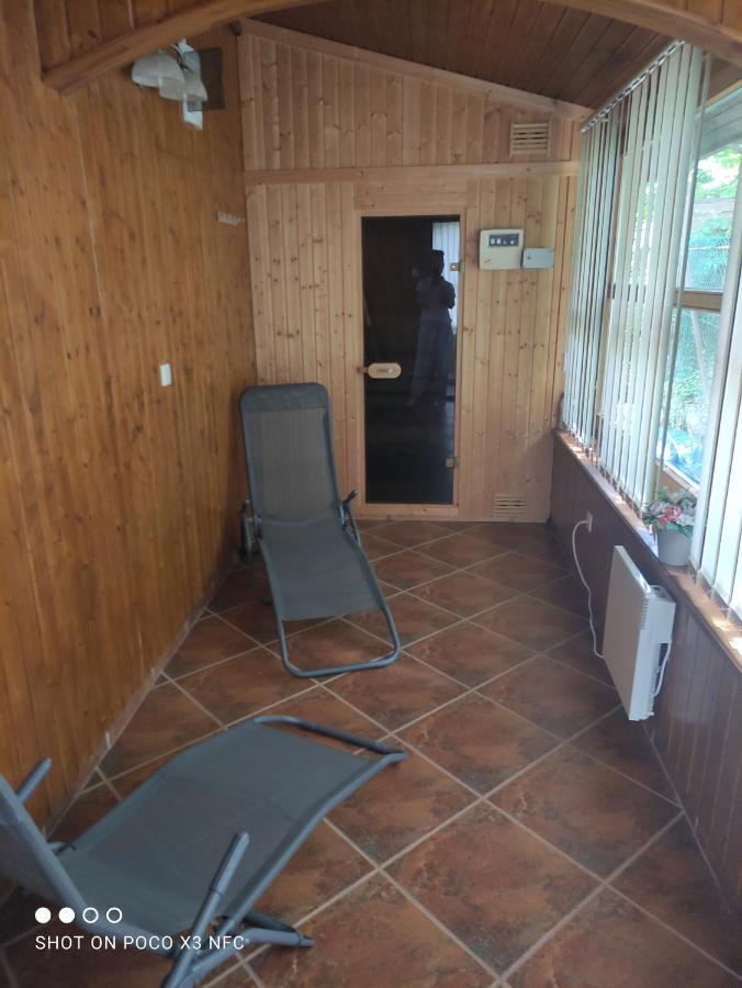 Milmár Wellness Vendégház Miskolctapolca Exterior foto