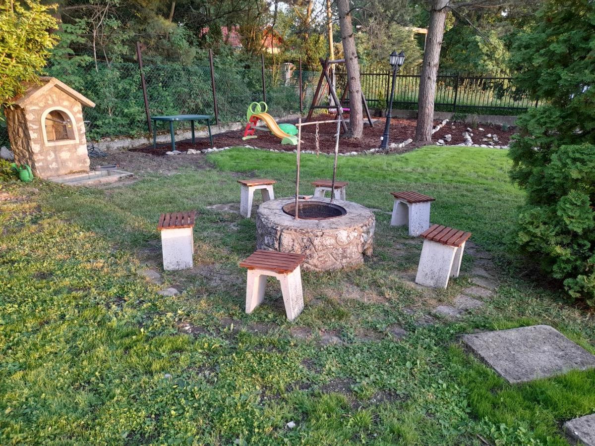 Milmár Wellness Vendégház Miskolctapolca Exterior foto