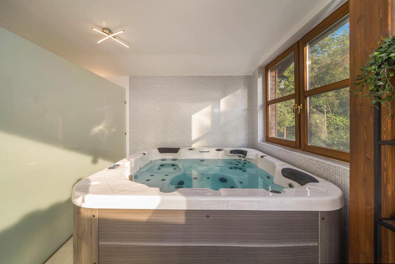 Milmár Wellness Vendégház Miskolctapolca Exterior foto
