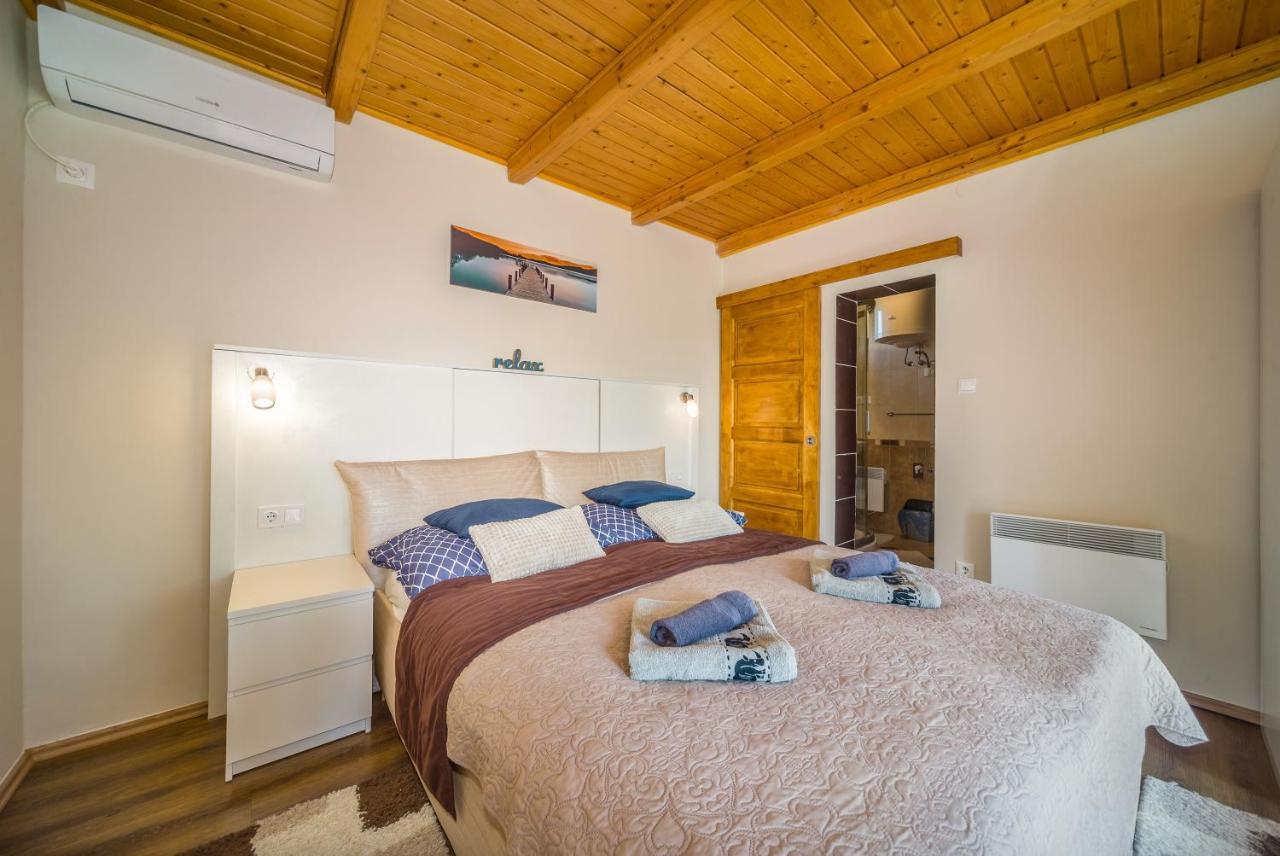 Milmár Wellness Vendégház Miskolctapolca Exterior foto