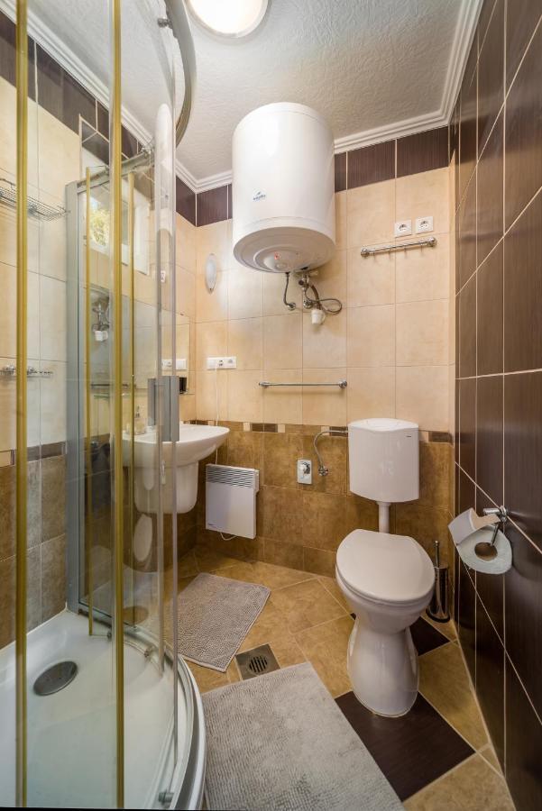 Milmár Wellness Vendégház Miskolctapolca Exterior foto