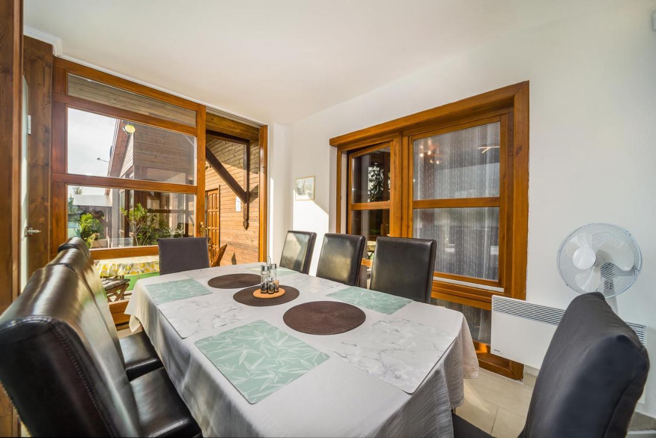 Milmár Wellness Vendégház Miskolctapolca Exterior foto