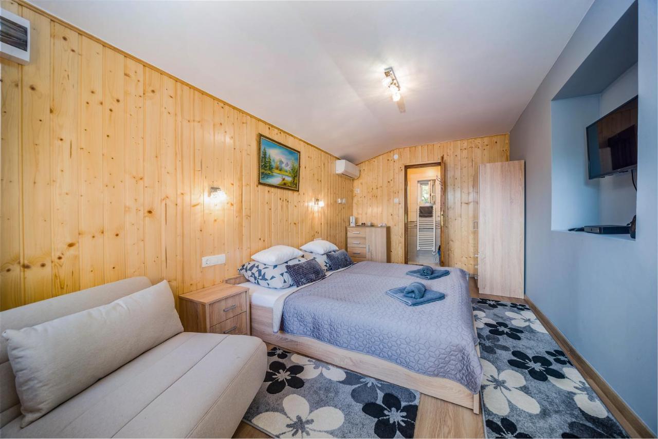Milmár Wellness Vendégház Miskolctapolca Exterior foto