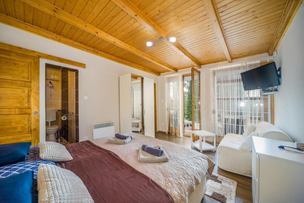 Milmár Wellness Vendégház Miskolctapolca Exterior foto