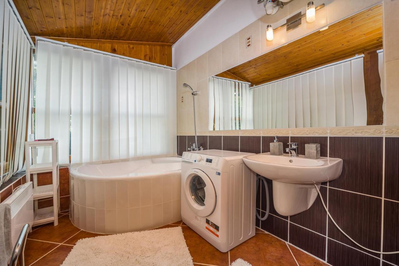Milmár Wellness Vendégház Miskolctapolca Exterior foto