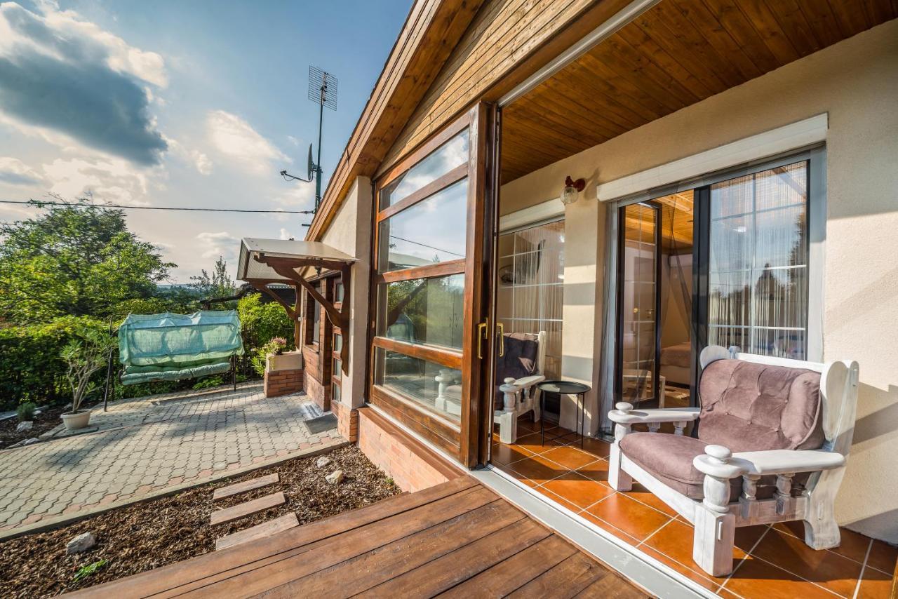 Milmár Wellness Vendégház Miskolctapolca Exterior foto