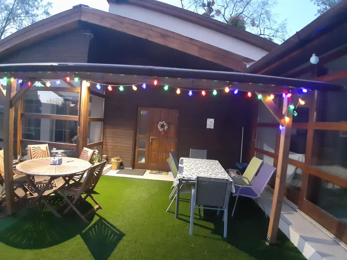 Milmár Wellness Vendégház Miskolctapolca Exterior foto