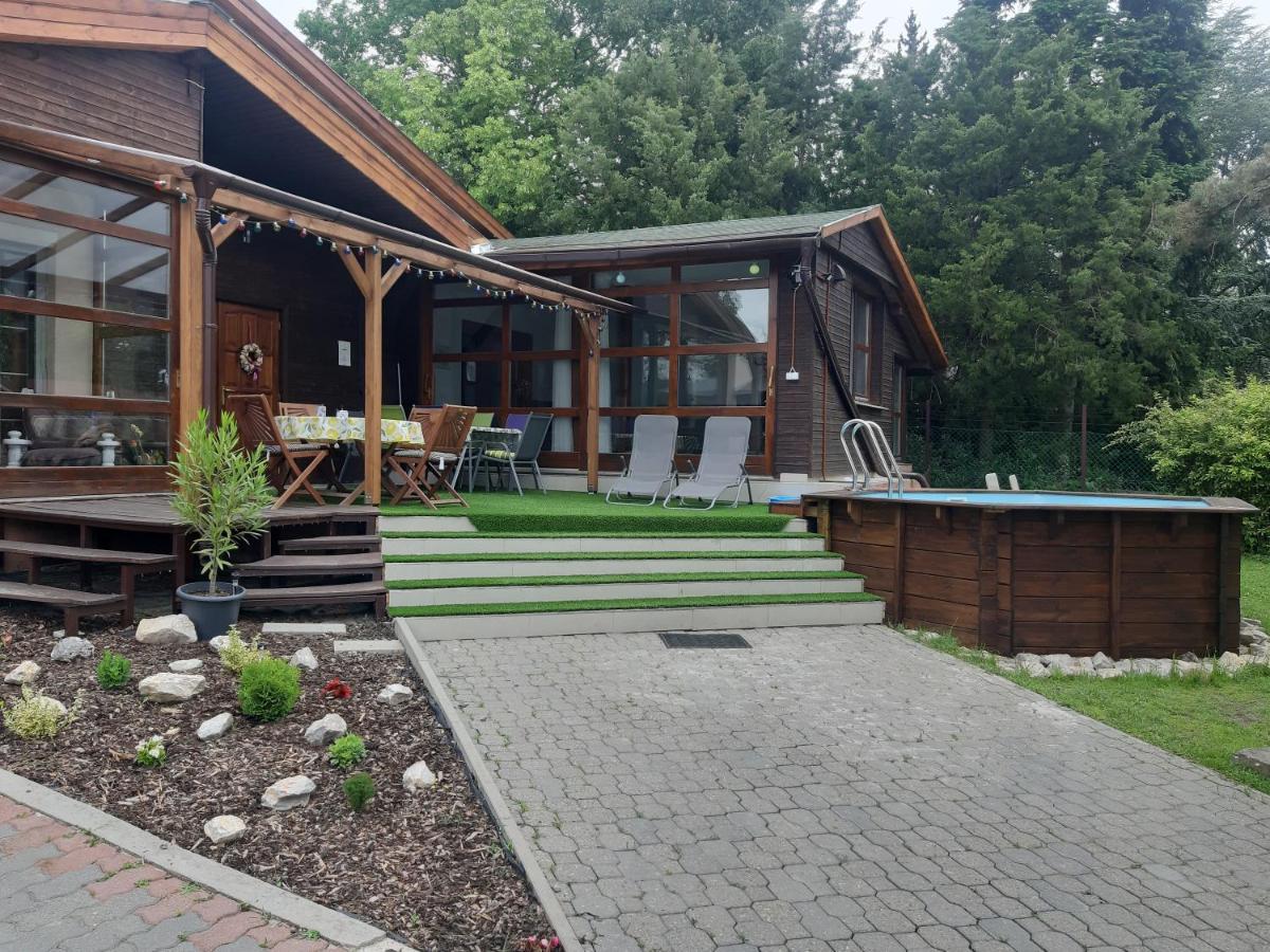 Milmár Wellness Vendégház Miskolctapolca Exterior foto