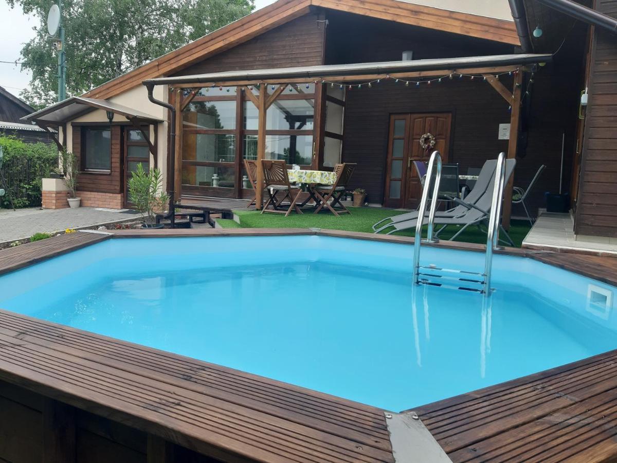 Milmár Wellness Vendégház Miskolctapolca Exterior foto