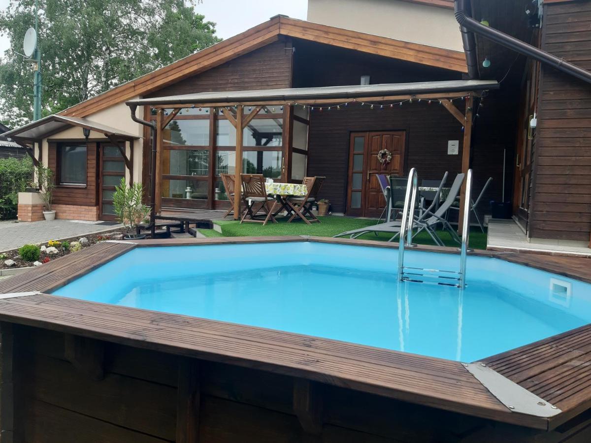 Milmár Wellness Vendégház Miskolctapolca Exterior foto