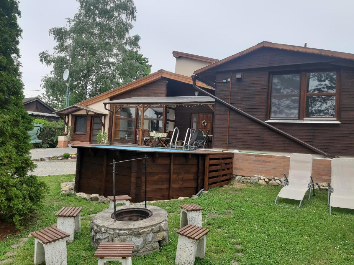 Milmár Wellness Vendégház Miskolctapolca Exterior foto