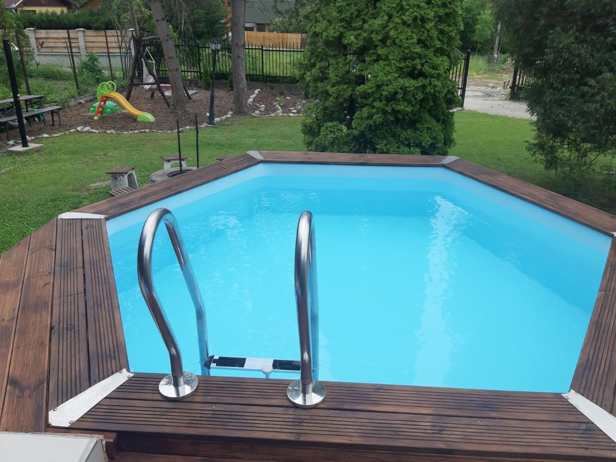 Milmár Wellness Vendégház Miskolctapolca Exterior foto