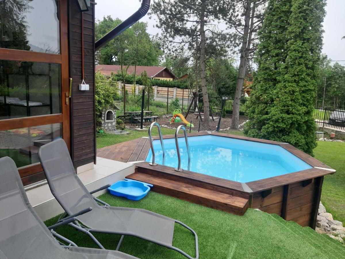 Milmár Wellness Vendégház Miskolctapolca Exterior foto