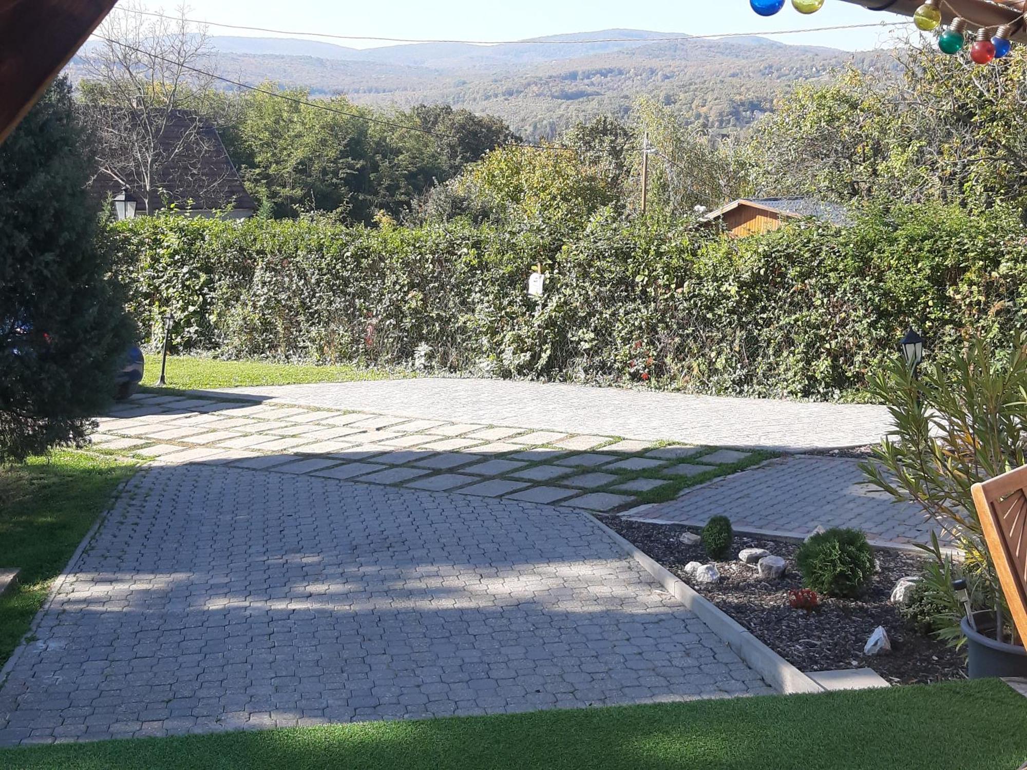 Milmár Wellness Vendégház Miskolctapolca Exterior foto