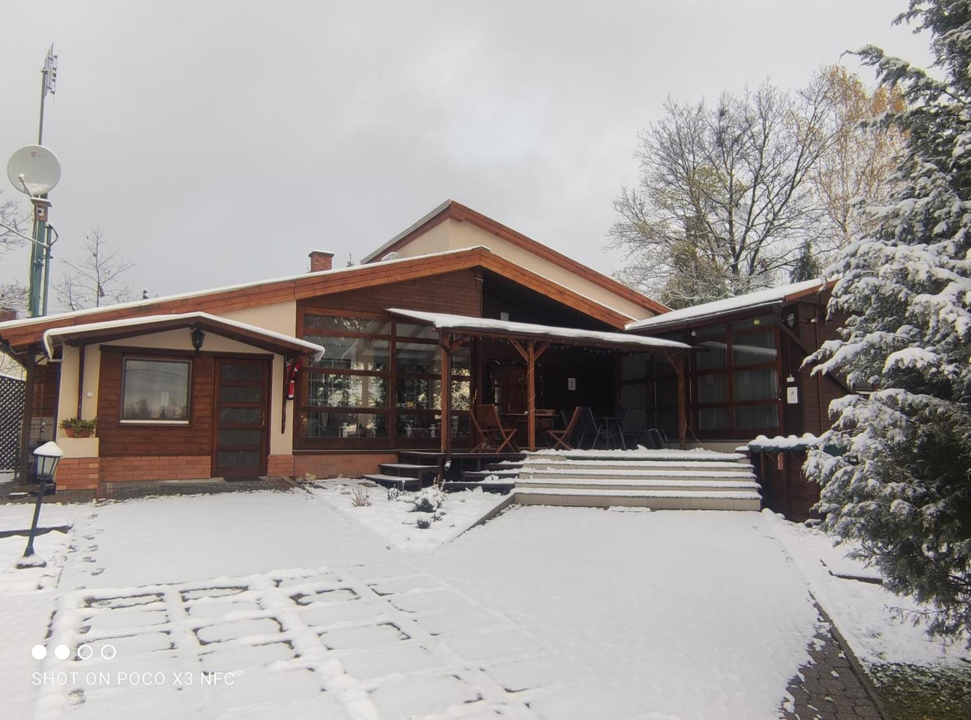 Milmár Wellness Vendégház Miskolctapolca Exterior foto